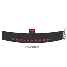 Load image into Gallery viewer, Car High Mounted Taillight Brake Lamp Car Brake Projection Board PVC Soft Decal Top Tail Light Emblem Stickers For Tesla Model 3 Highland