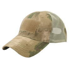 Load image into Gallery viewer, Breathable Camouflage Outdoor Baseball Cap Summer Sun Hats Baseball Caps Fishing Hat For Camouflage Hiking Hat Trucker