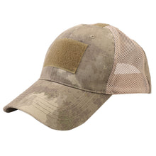 Load image into Gallery viewer, Breathable Camouflage Outdoor Baseball Cap Summer Sun Hats Baseball Caps Fishing Hat For Camouflage Hiking Hat Trucker