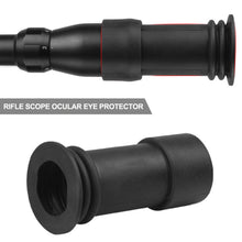 Load image into Gallery viewer, Hunting Riflescope Lens Rubber Eyeshade 40mm Diameter Tactical Optics Sight Eye Protector Cover Scope Accessories