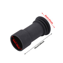 Load image into Gallery viewer, Hunting Riflescope Lens Rubber Eyeshade 40mm Diameter Tactical Optics Sight Eye Protector Cover Scope Accessories