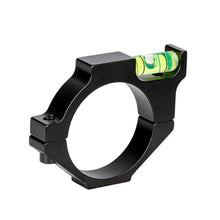 Load image into Gallery viewer, Optical Scope Bubble Level 25.4/30/35mm Diameter Ring Spirit Level High Precision Calibration For Shooting Hunting Rifle Scope Calibrate
