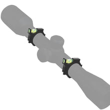 Load image into Gallery viewer, Optical Scope Bubble Level 25.4/30/35mm Diameter Ring Spirit Level High Precision Calibration For Shooting Hunting Rifle Scope Calibrate