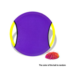 Load image into Gallery viewer, 35cm Outdoor Kids Games Bouncing Circle Throwing Training Sensory Toys Balance Training Educational Learning Toys for Children