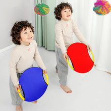 Load image into Gallery viewer, 35cm Outdoor Kids Games Bouncing Circle Throwing Training Sensory Toys Balance Training Educational Learning Toys for Children