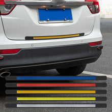 Load image into Gallery viewer, Car SUV Body Door Reflective Anti-Collision Strip Edge Bumper Protector Strip Guard Safety Warning Stickers Car Accessories