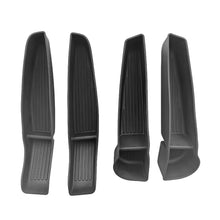 Load image into Gallery viewer, 4Pcs Car Door Side Storage Box Front Door Handle Armrest Tray Organizer Decoration for Tesla Model Y Juniper 2025