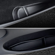 Load image into Gallery viewer, 4Pcs Car Door Side Storage Box Front Door Handle Armrest Tray Organizer Decoration for Tesla Model Y Juniper 2025