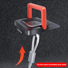 Load image into Gallery viewer, 2Pcs Car Rear Door Emergencies Safety Pull Rope Emergency Switch Lever For Tesla Model 3 Y Highland Juniper 2021-2025 Car Accessories