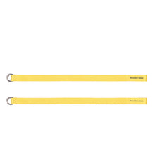 Load image into Gallery viewer, 2Pcs Car Rear Door Emergencies Safety Pull Rope Emergency Switch Lever For Tesla Model 3 Y Highland Juniper 2021-2025 Car Accessories