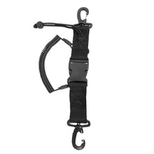 Load image into Gallery viewer, Scuba Diving Canoe Camera Lanyard Anti-lost Rope with Quick Release Buckle Clips for Under Kayaking Swimming Sports Accessories
