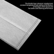 Load image into Gallery viewer, 100Pcs Biodegradable Plant Grow Bags Non-Woven Nursery Pots for Seed Starting Home Garden Accessories Tools