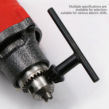 Load image into Gallery viewer, Hand Drill Chuck Key Metal Wrench for Electric Hand Drill Replacement Repair Hardware Tool Accessories