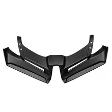 Load image into Gallery viewer, Motorcycle Front Lip Spoiler Airflow Deflector & Windshield Extension Lower Chin Fairing Accessory for Honda PCX160 2021-2024