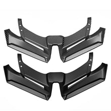Load image into Gallery viewer, Motorcycle Front Lip Spoiler Airflow Deflector & Windshield Extension Lower Chin Fairing Accessory for Honda PCX160 2021-2024