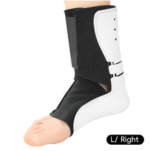Load image into Gallery viewer, 1PC Foot Drop Rehabilitation Ankle Brace Anti-Sprain Compression Ankle Joint Support One-Piece Molded Ankle Wrap