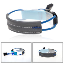 Load image into Gallery viewer, Running Cycling Reflective Safety Belt Shining Night Safe Warning Leggings Elastic Rope Leg Strap Outdoor Hiking Jogging Safety Light