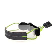 Load image into Gallery viewer, Running Cycling Reflective Safety Belt Shining Night Safe Warning Leggings Elastic Rope Leg Strap Outdoor Hiking Jogging Safety Light