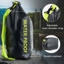 Load image into Gallery viewer, Outdoor PVC Waterproof Mobile Phone Bag Touchscreen Submersible Dry Bag For Swimming Rafting Diving Crossbody Shoulder Sling Bag