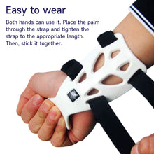 Load image into Gallery viewer, Tennis Ball Throwing Trainer Correct Wrist Posture and Improve Serving Stability Practice Server for Badminton and Pickleball Beginners