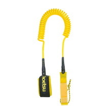 Load image into Gallery viewer, 1PC 7MM/90CM Outdoor Surfboard Leash SUP Board Anti-Slip Ankle Rope Kayaking Elastic Cord Water Supplies