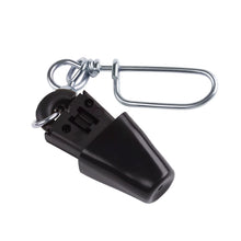 Load image into Gallery viewer, Deep Sea Trolling Connector Quick-Release Connector Device for Downrigger Lines and Weight Balls Boat Fishing Equipment