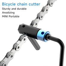 Load image into Gallery viewer, Professional Bike Chain Tool Quick Link Remover Cutter For 6-10 Speed Bicycle Chains Bicycle Repair Accessories