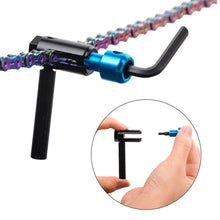 Load image into Gallery viewer, Professional Bike Chain Tool Quick Link Remover Cutter For 6-10 Speed Bicycle Chains Bicycle Repair Accessories