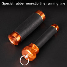 Load image into Gallery viewer, Fishing Lure Puller Bar Snagged Lure Retrieval Tool Non-Slip GT Knot Tying Assistant Fishing Gear Accessories