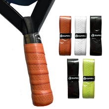 Load image into Gallery viewer, Anti Slip Tennis Pickleball Overgrip Tennis Racket Sweatband Grips Padel Shock Absorption Grip Tape Badminton Training Accessories