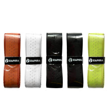 Load image into Gallery viewer, Anti Slip Tennis Pickleball Overgrip Tennis Racket Sweatband Grips Padel Shock Absorption Grip Tape Badminton Training Accessories