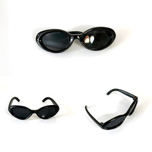 Load image into Gallery viewer, For Labubu Glasses 6.5cm Cute Plastic Glasses for 17cm Labubu 13cm Joker Bear Dolls Toy Glasses Accessories