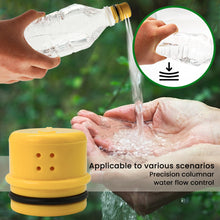 Load image into Gallery viewer, Rinse Outdoor Travel Camping Portable Face Washing Hand Washing Cleaning Household Items Cleaning Tools