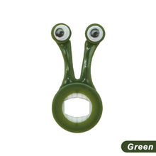 Load image into Gallery viewer, Creative Cute Snail Monitor Stand Compact and Portable Desktop Laptop Stand Plastic Tool Multiple Uses Tools