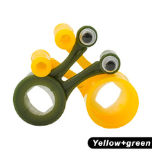Load image into Gallery viewer, Creative Cute Snail Monitor Stand Compact and Portable Desktop Laptop Stand Plastic Tool Multiple Uses Tools