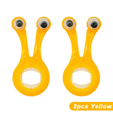 Load image into Gallery viewer, Creative Cute Snail Monitor Stand Compact and Portable Desktop Laptop Stand Plastic Tool Multiple Uses Tools