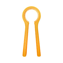Load image into Gallery viewer, Creative Universal Bottle Opener with Creative Simplicity and Reusable Plastic Accessories for Bottle Lids Bottle Opener