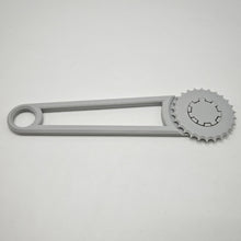 Load image into Gallery viewer, Creative Cardboard Box Punch Home Cardboard Box Puncher Punching Tool Household Cardboard Threading Punch Tools