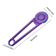 Load image into Gallery viewer, Creative Cardboard Box Punch Home Cardboard Box Puncher Punching Tool Household Cardboard Threading Punch Tools