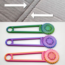 Load image into Gallery viewer, Creative Cardboard Box Punch Home Cardboard Box Puncher Punching Tool Household Cardboard Threading Punch Tools