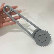 Load image into Gallery viewer, Creative Cardboard Box Punch Home Cardboard Box Puncher Punching Tool Household Cardboard Threading Punch Tools