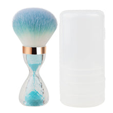 Load image into Gallery viewer, Hourglass Nail Powder Brush Mushroom Head Makeup Brush Single Powder Powder Blusher Brush Beauty Tools Makeup Brush