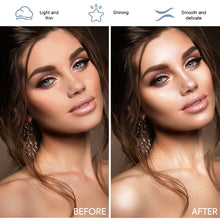Load image into Gallery viewer, Body High Gloss Powder Face Full Body Powder Blusher Face Repairing Powder Brightening Powder Women Cosmetics