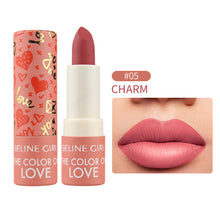 Load image into Gallery viewer, 3D Natural Easy To Color Lipstick Lip Gloss Waterproof Moisturizing Lip Gloss Women Makeup Lipstick Cosmetics