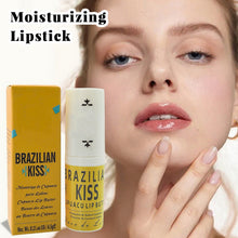Load image into Gallery viewer, Lip Balm Long Lasting Natural Pink Lipstick Moisturizing Lip Care Prevent Dry Cracks Fade Fine Lines High Moisture Content