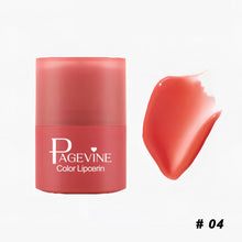 Load image into Gallery viewer, Highly Moisturizing Color Lip Care Lip Oil Skin Care Products Changing Lip Glaze Pouting Lip Gloss Lip Glaze Color Lipcerin