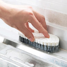 Load image into Gallery viewer, Creative Bendable Cleaning Brush Clothes Brush Bathtub Brush Kitchen Faucet Wall Brush Household Cleaning Tools