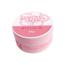 Load image into Gallery viewer, Inguinal Whitening Cream Underarm Groin Whitening Cream Women Body Moisturizing Refreshing Delicate Whitening Cream