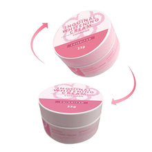 Load image into Gallery viewer, Inguinal Whitening Cream Underarm Groin Whitening Cream Women Body Moisturizing Refreshing Delicate Whitening Cream