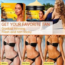 Load image into Gallery viewer, Meihei Sunscreen Cream Meihei Cream Bronze Beach Swimming Pool Wheat Moisturizing Body Lotion Golden Tan Accelerator Cream